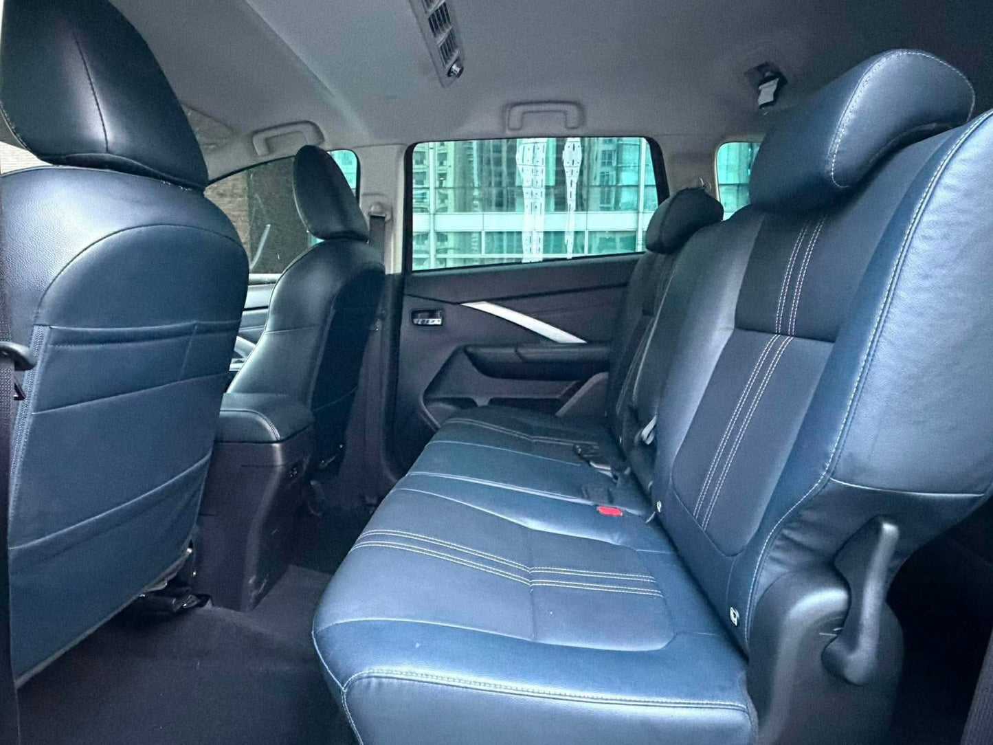 2025 Mitsubishi Xpander Cross 1.5, Automatic, Gas