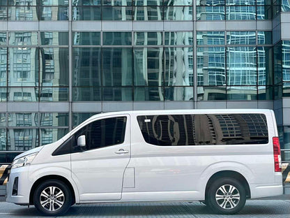 2021 Toyota Hiace Gl Grandia 2.8, Manual, Diesel