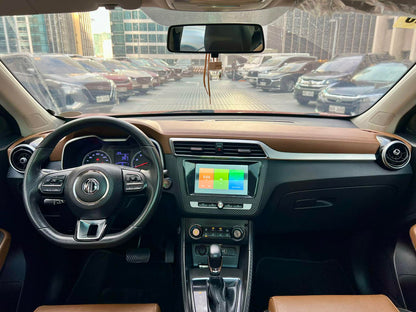2020 MG ZS 1.5 Alpha, Automatic, Gas