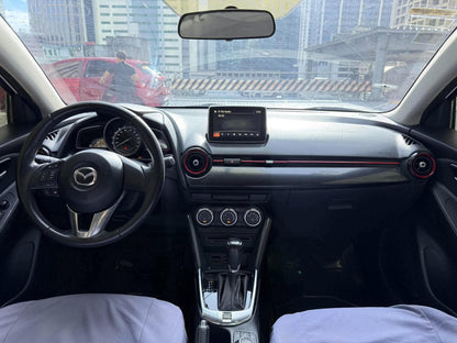 2017 Mazda 2 1.5 Sedan, Automatic, Gas