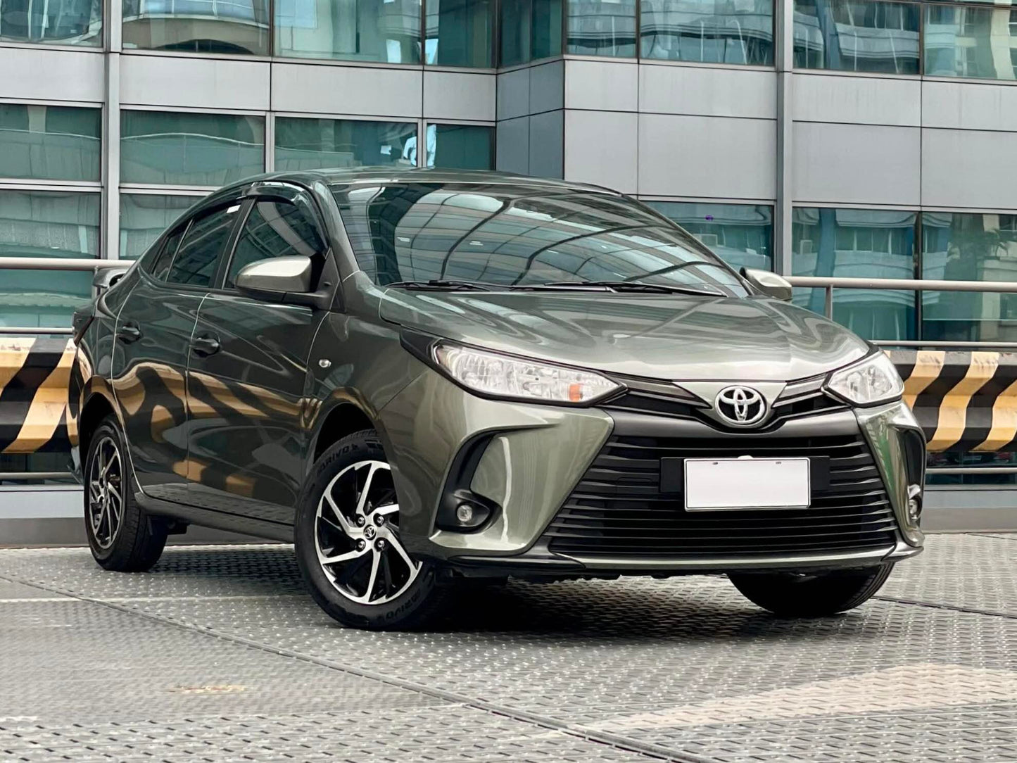 2021 Toyota Vios XLE CVT, Automatic, Gas