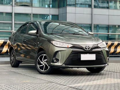 2021 Toyota Vios XLE CVT, Automatic, Gas