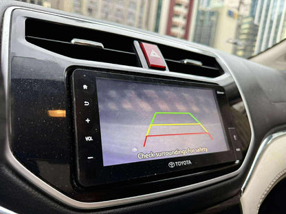 2019 Toyota Rush 1.5, Automatic, Gas