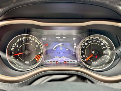 2015 Jeep Cherokee 4x4 2.6, Automatic, Gas