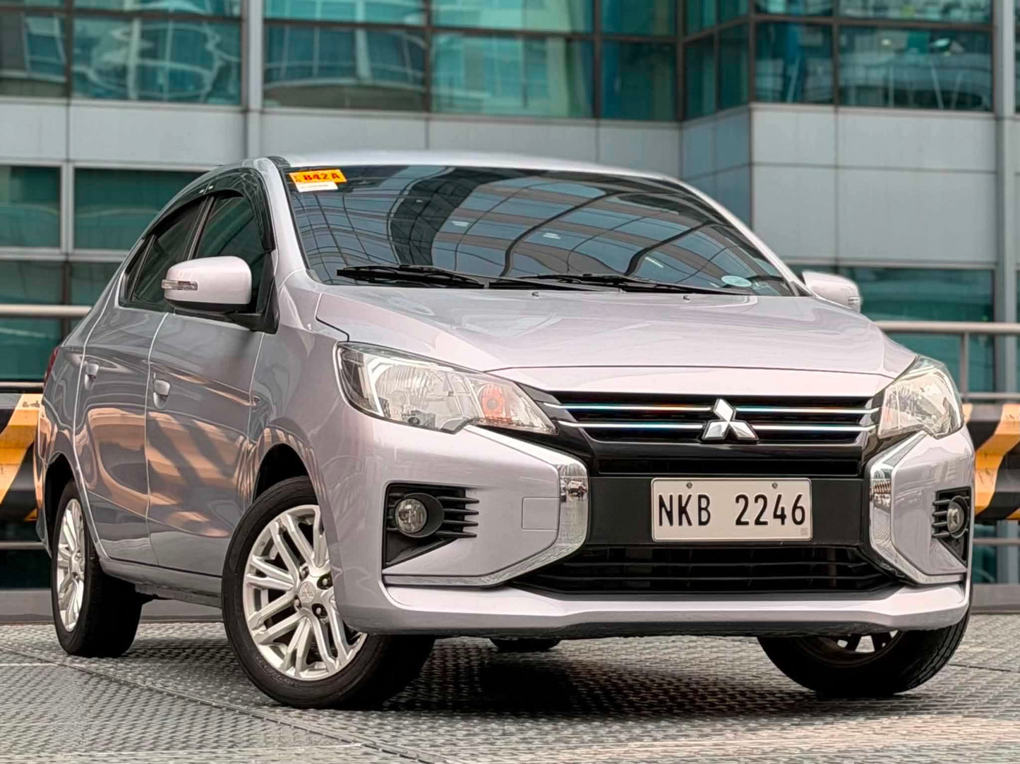 2024 Mitsubishi Mirage G4 GLS, Automatic, Gas