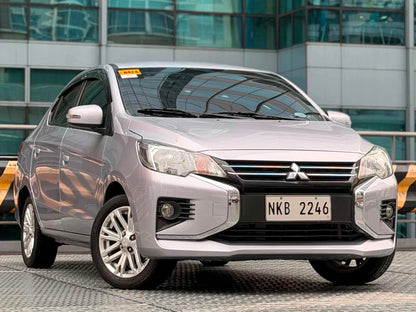 2024 Mitsubishi Mirage G4 GLS, Automatic, Gas