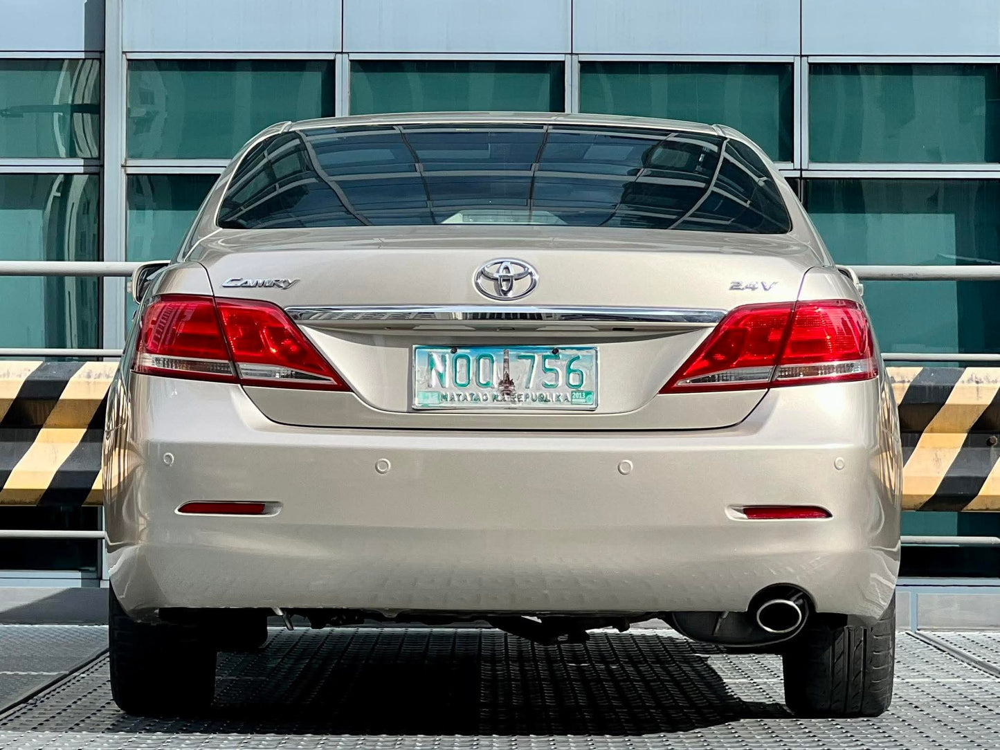 2009 Toyota Camry 2.4, Automatic, Gas