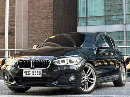 2018 BMW 118i M Sport 1.5 Twin Turbo Gas Automatic, Gas