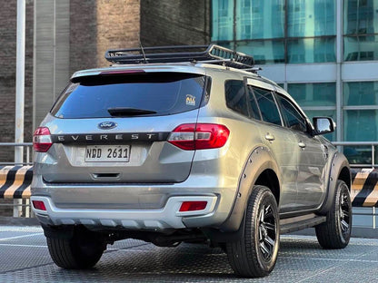 2017 Ford Everest Trend 2.2 4x2, Automatic, Diesel