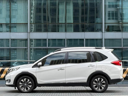 2020 Honda Brv 1.5 V CVT, Automatic, Gas