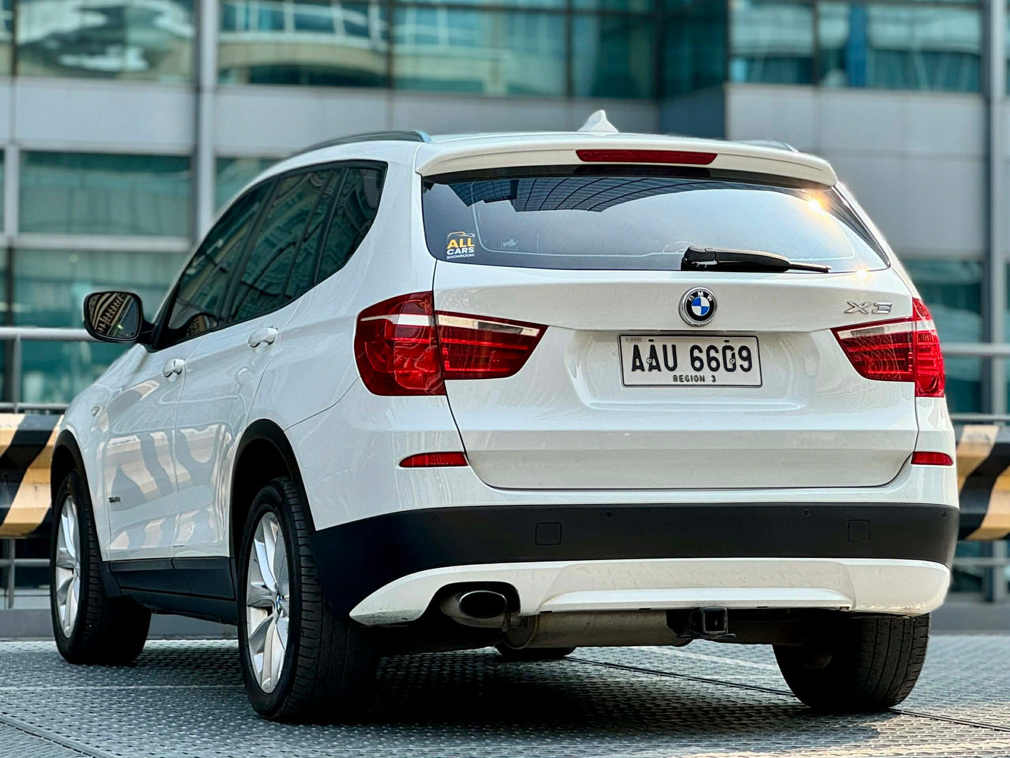 2014 BMW X3 D 1.8, Automatic, Diesel