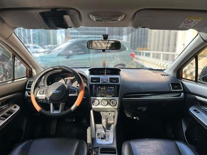 2017 Subaru XV 2.0 Crosstrek AWD, Automatic, Gas