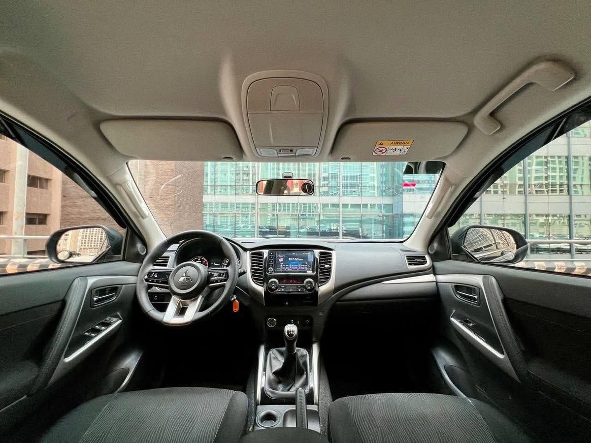 2025 Mitsubishi Montero 2WD, Manual, Diesel
