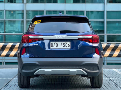 2022  Kia Seltos 2.0 LX Automatic Gas