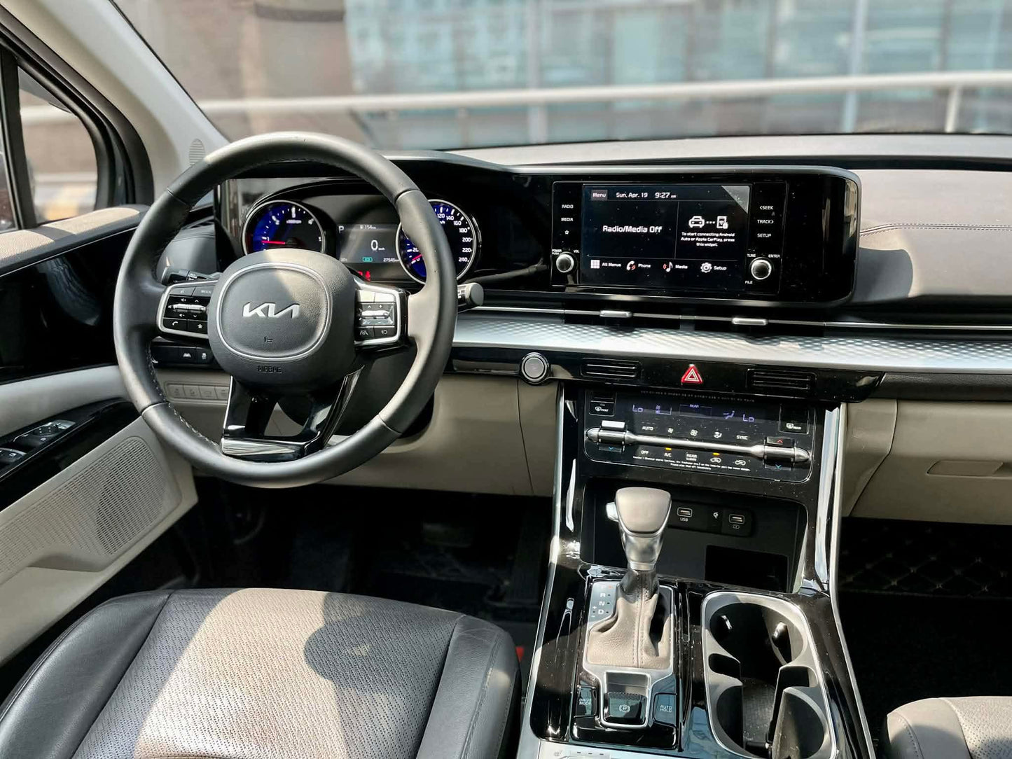 2023 Kia Carnival2.2 SX, Automatic, Diesel