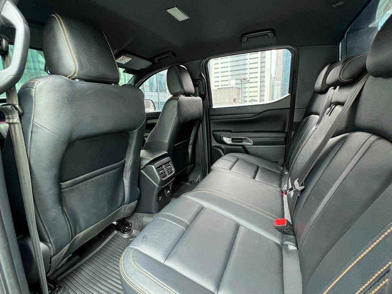 2023 Ford Ranger Wildtrak 4x2 2.0, Automatic, Diesel