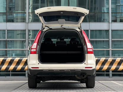 2011 Honda CRV 2.4 AWD, Automatic, Gas