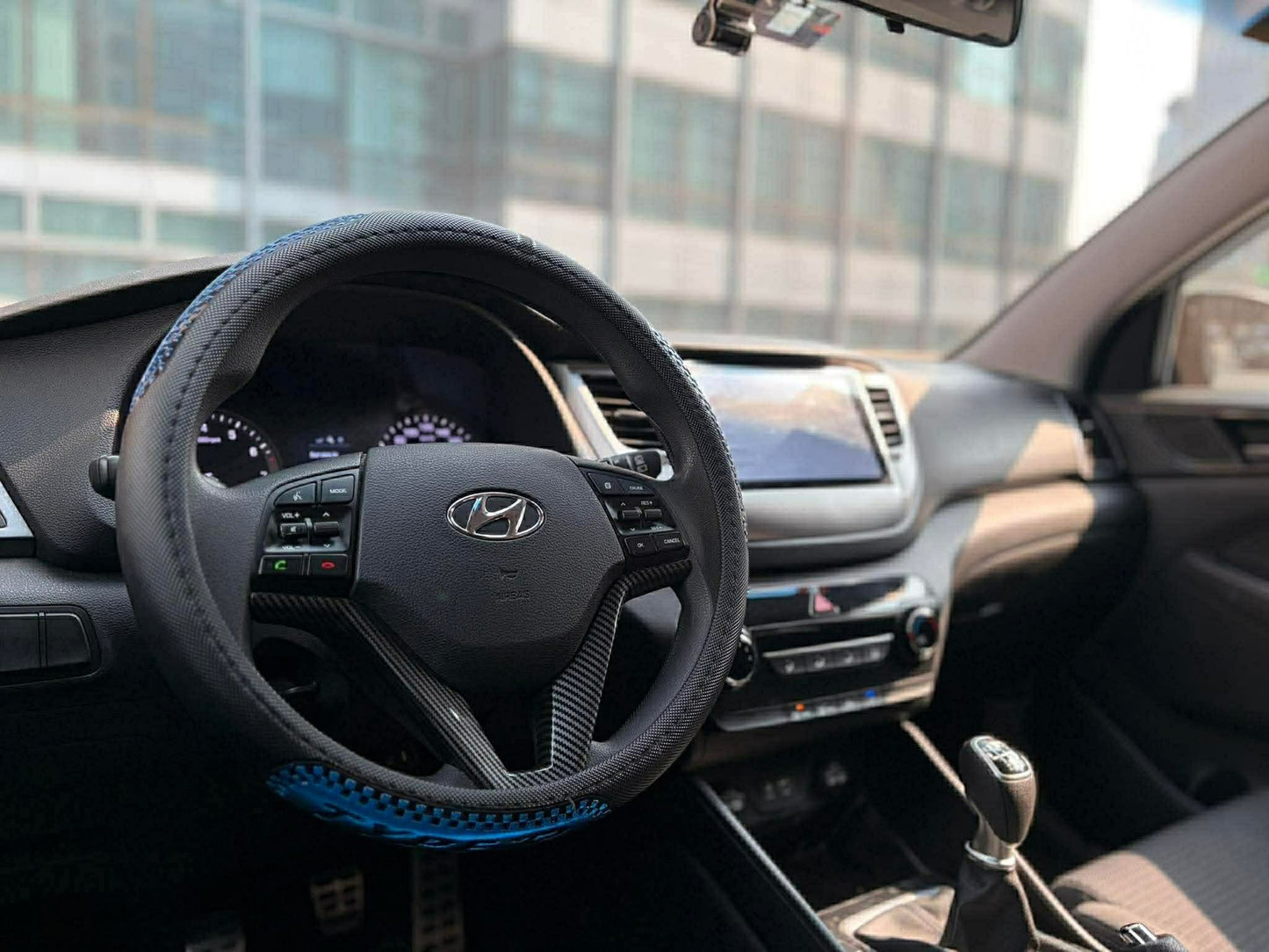 2016 Hyundai Tucson 2.0 GL, Manual, Gas