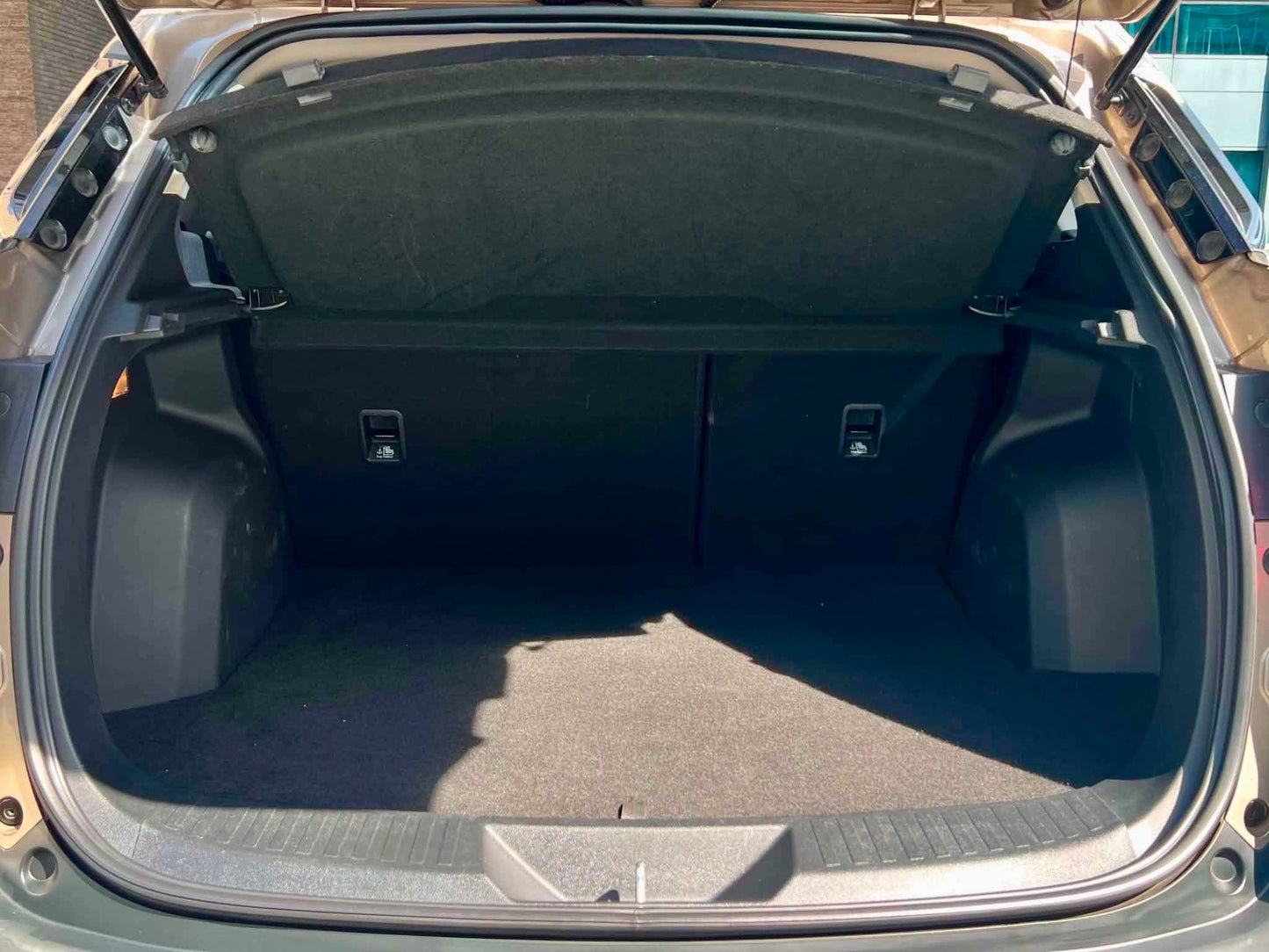 2021 Ford Territory Trend 1.5, Automatic, Gas
