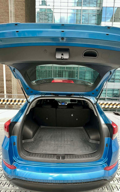 2017 Hyundai Tucson CRDI, Automatic, Diesel