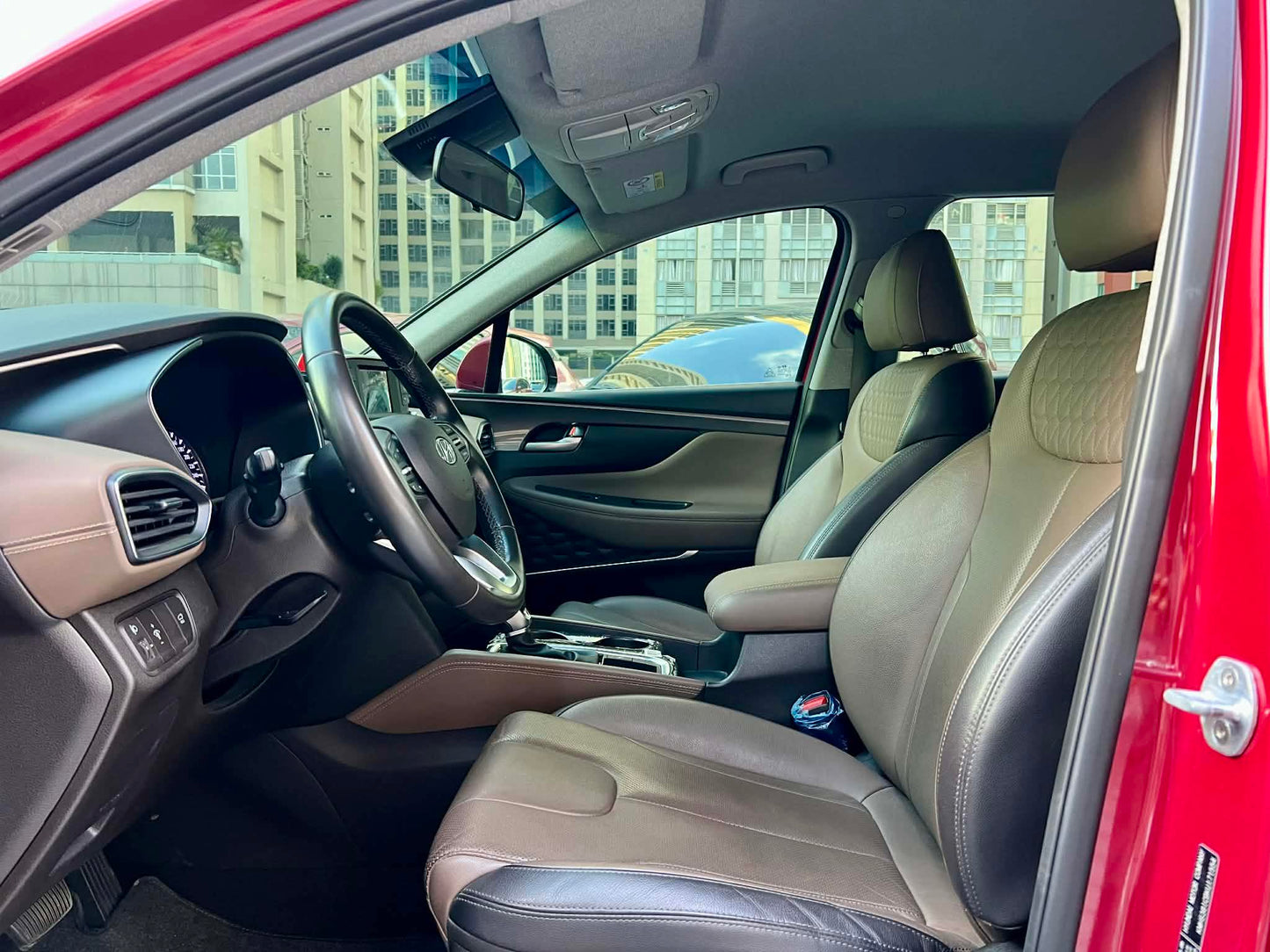 2019 Hyundai Santa Fe 2.2 GLS CRDi, Automatic, Diesel