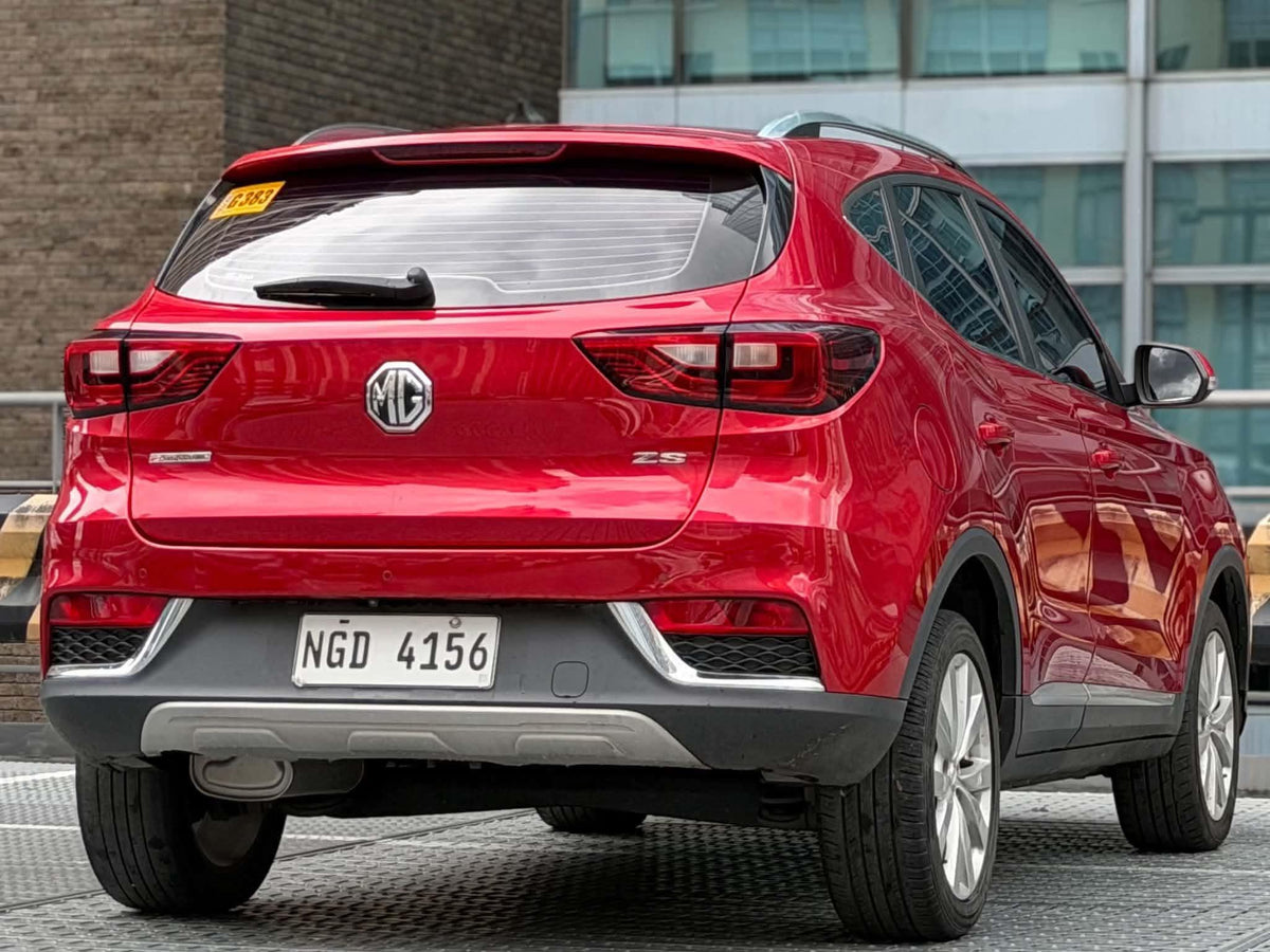 2020 MG ZS Style 1.5, Automatic, Gas