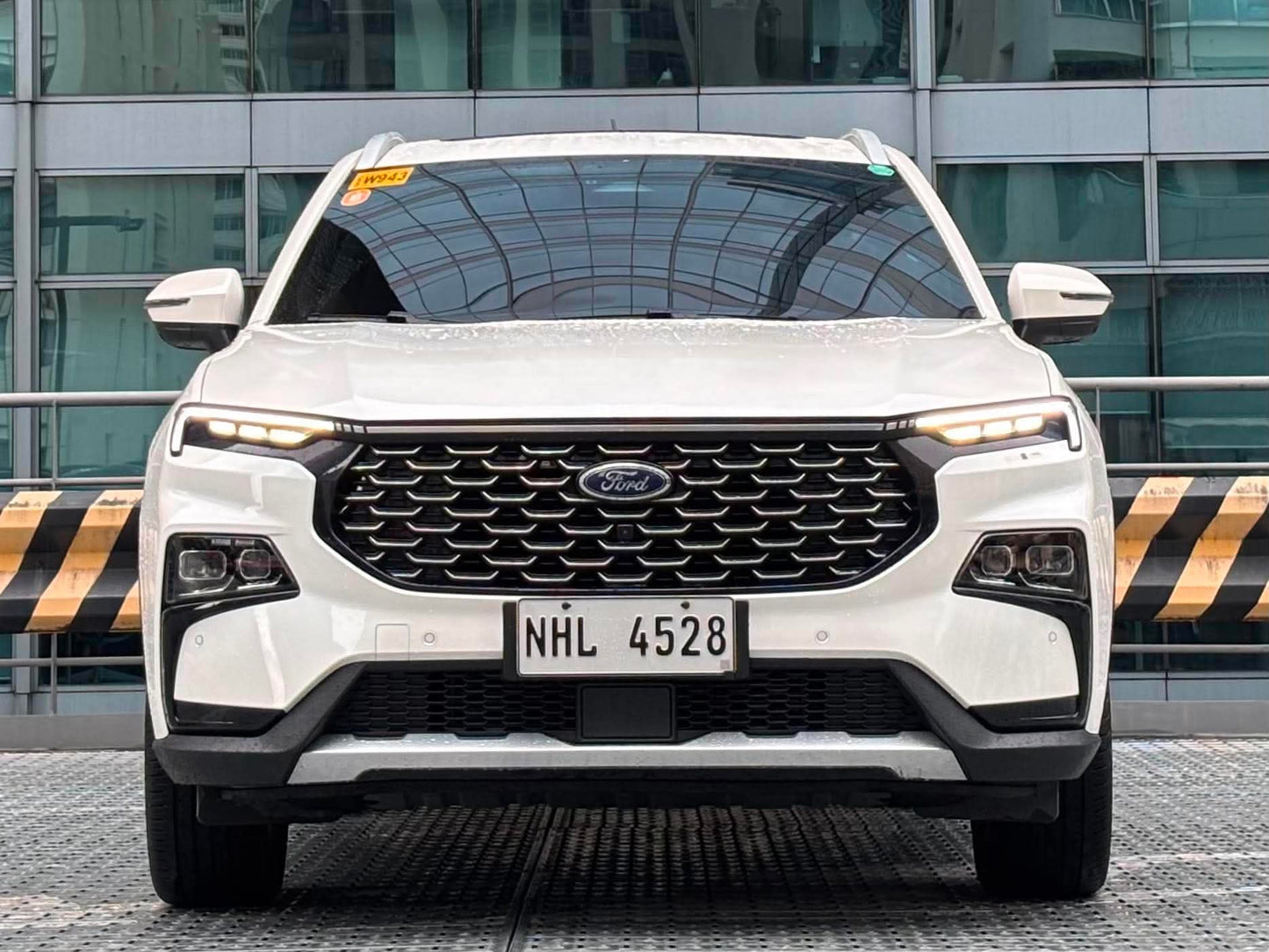 2024 Ford Territory 1.5 Titanium X, Automatic, Gas