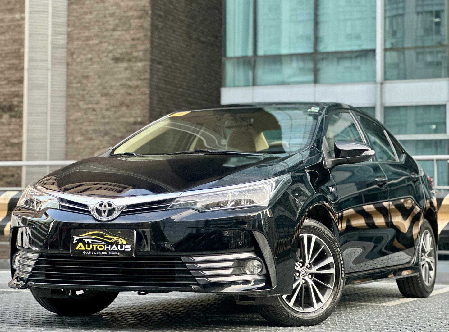 2018 Toyota Corolla Altis 1.6 V, Automatic, Gas