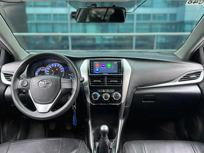 2020 Toyota Vios XLE, Manual, Gas