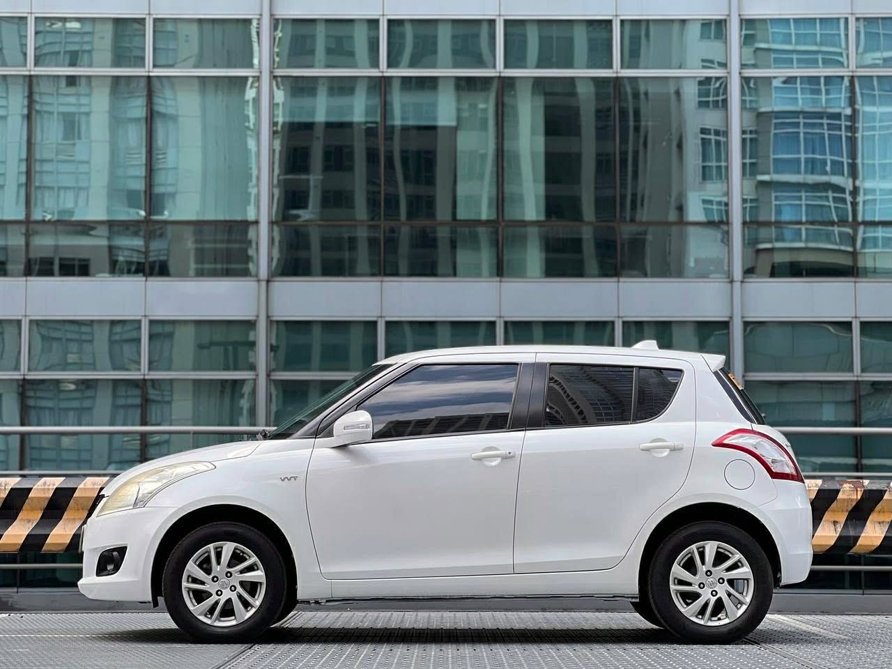 2015 Suzuki Swift 1.2, Automatic, Gas
