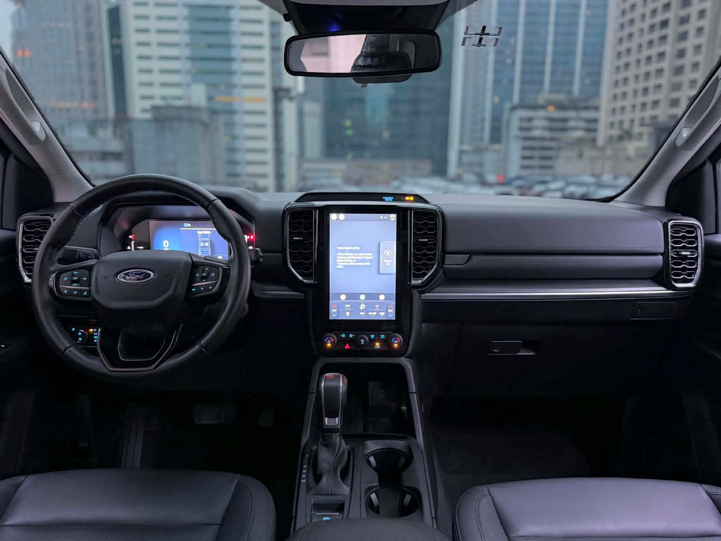 2023 Ford Everest 2.0 Sport, Automatic, Diesel