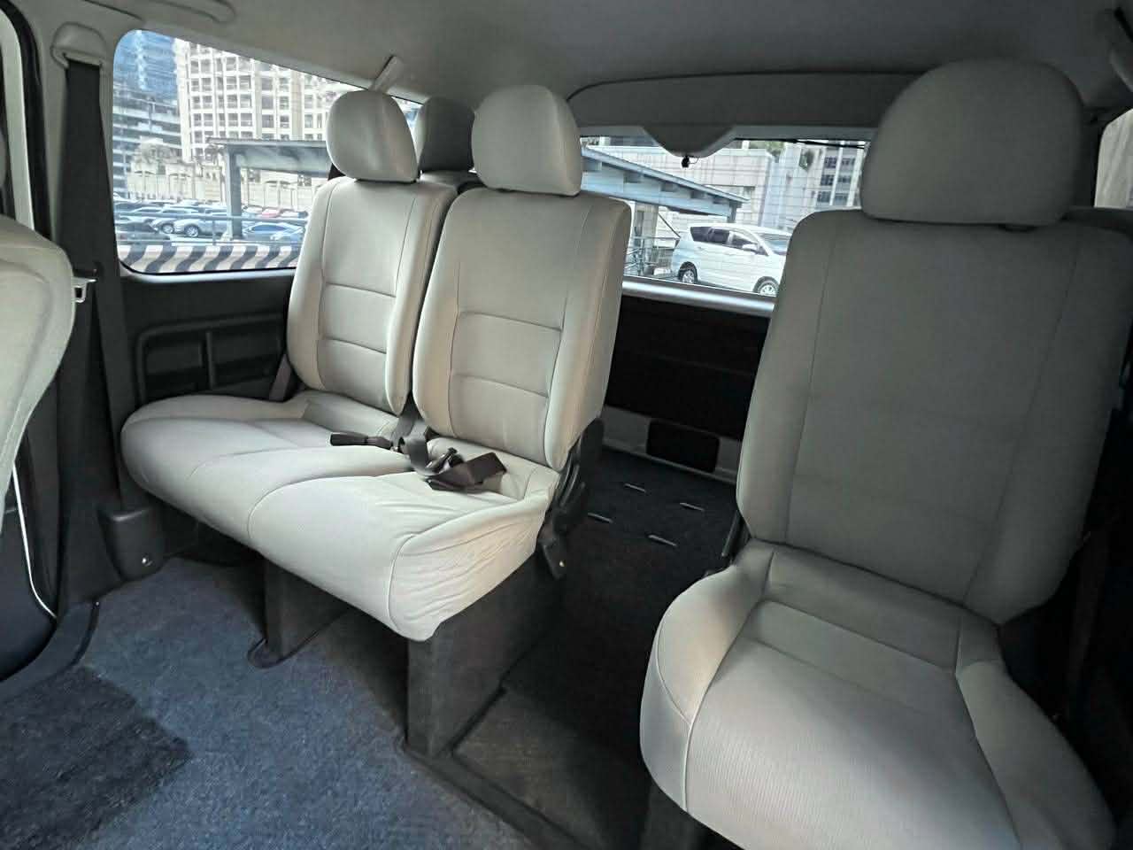 2016 Toyota Hiace Super Grandia 2.5,Automatic, Diesel