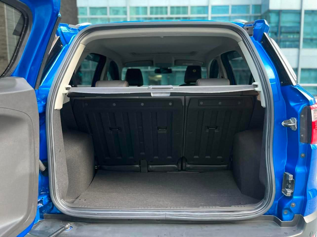 2015 Ford Ecosport 1.5 Titanium , Automatic, Gas