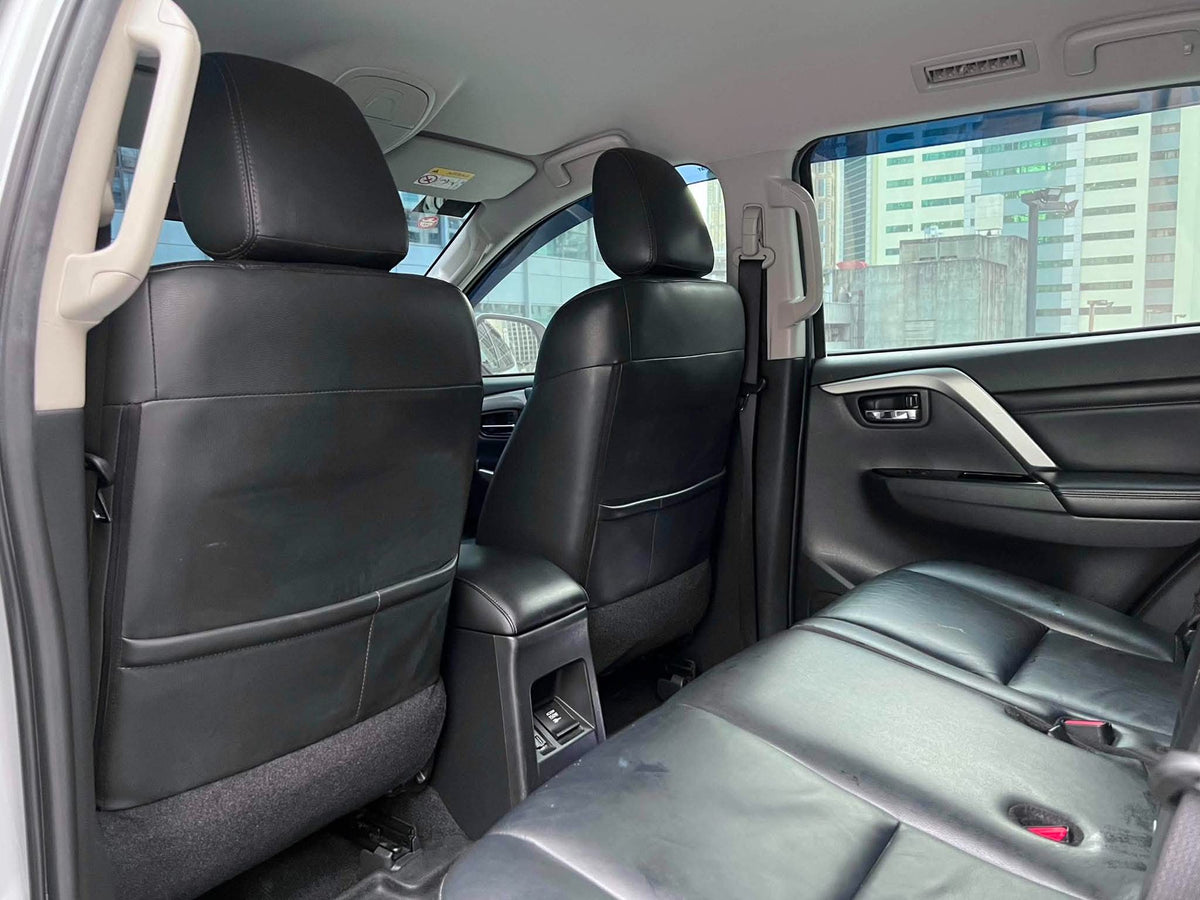 2022 Mitsubishi Montero 2.4 Black Series, Automatic, Diesel
