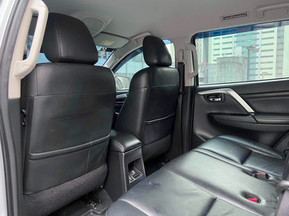 2022 Mitsubishi Montero 2.4 Black Series, Automatic, Diesel