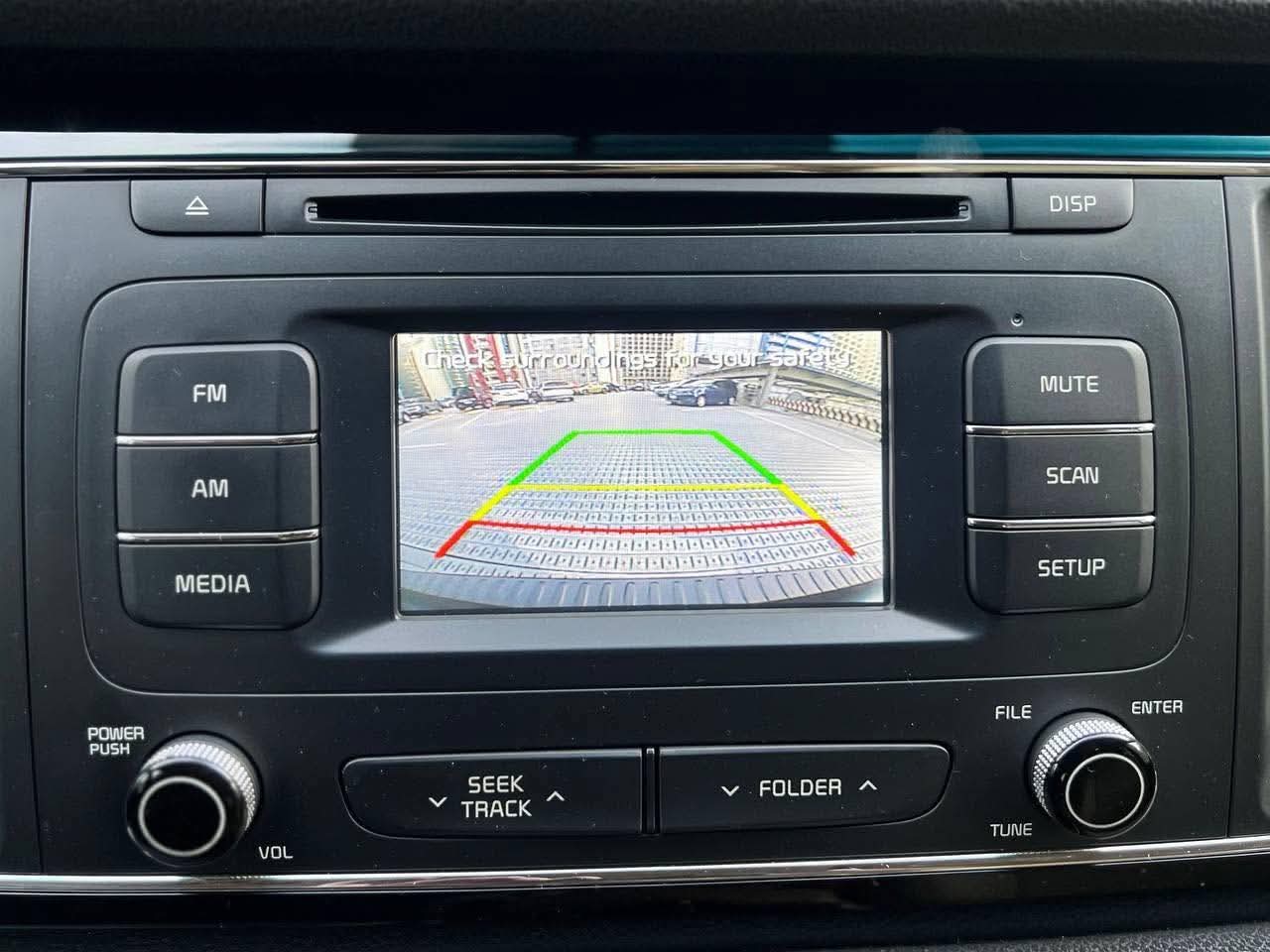 2017 Kia Carnival 2.2, Automatic, Diesel