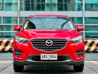 2016 Mazda CX5 Awd Sport 2.5, Automatic, Gas