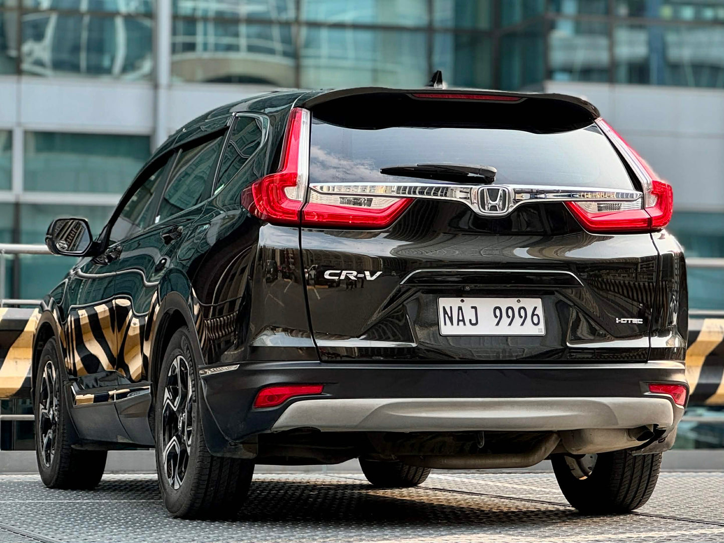 2018 Honda CRV S, Automatic, Diesel