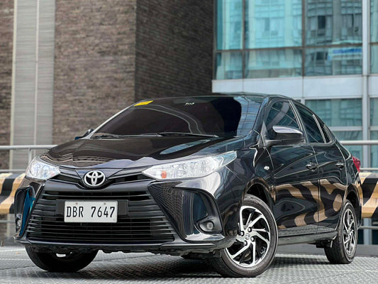 2025 Toyota Vios 1.3 XLE, Automatic, Gas