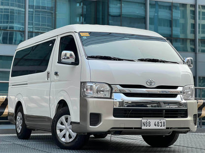 2018 Toyota HiAce GL Grandia 3.0, Automatic, Diesel
