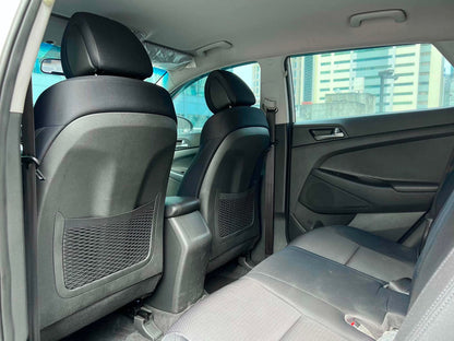 2016 Hyundai Tucson CRDI, Automatic, Diesel
