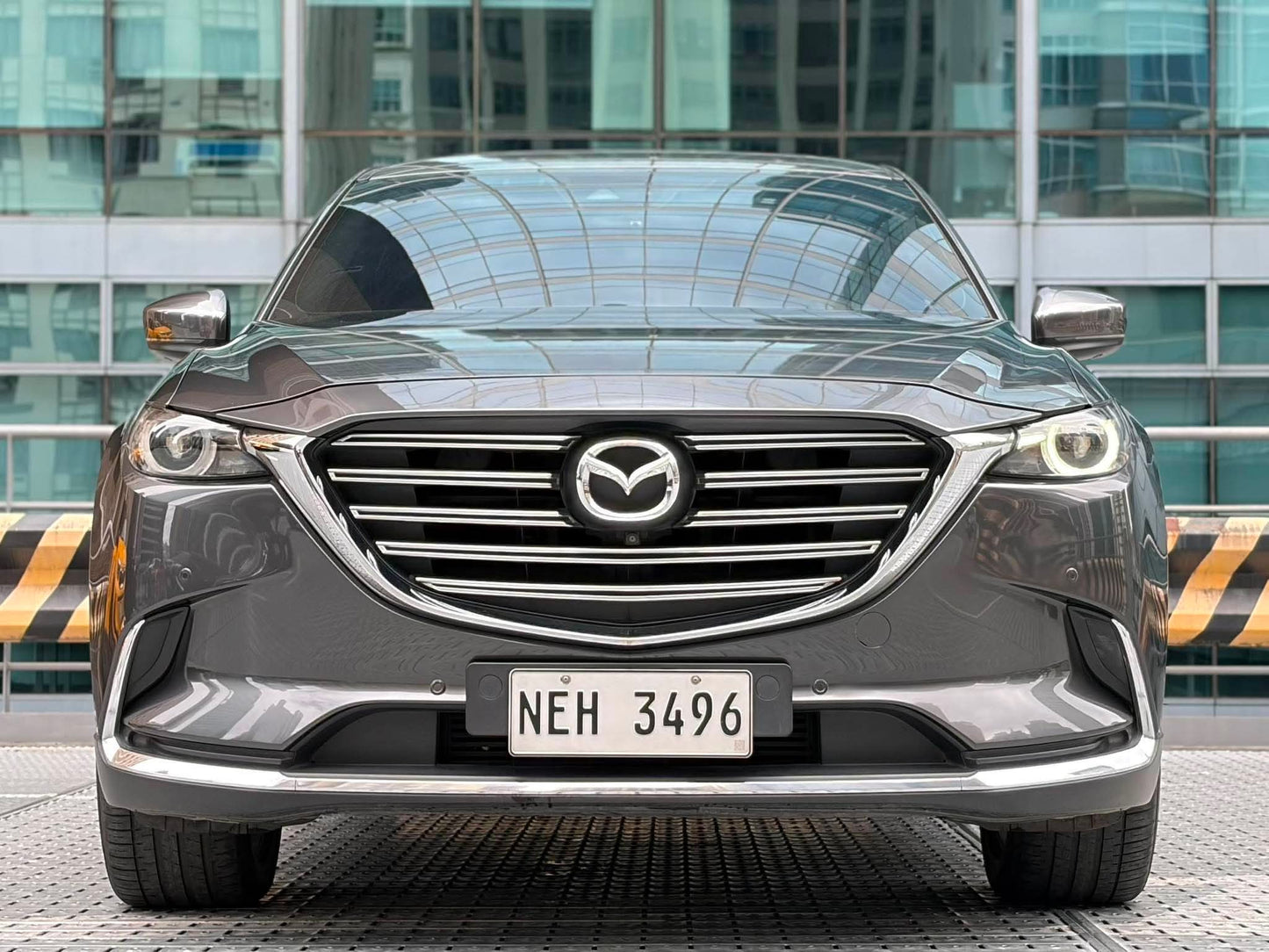 2019 Mazda CX9 AWD Turbo Signature 2.5, Automatic, Gas