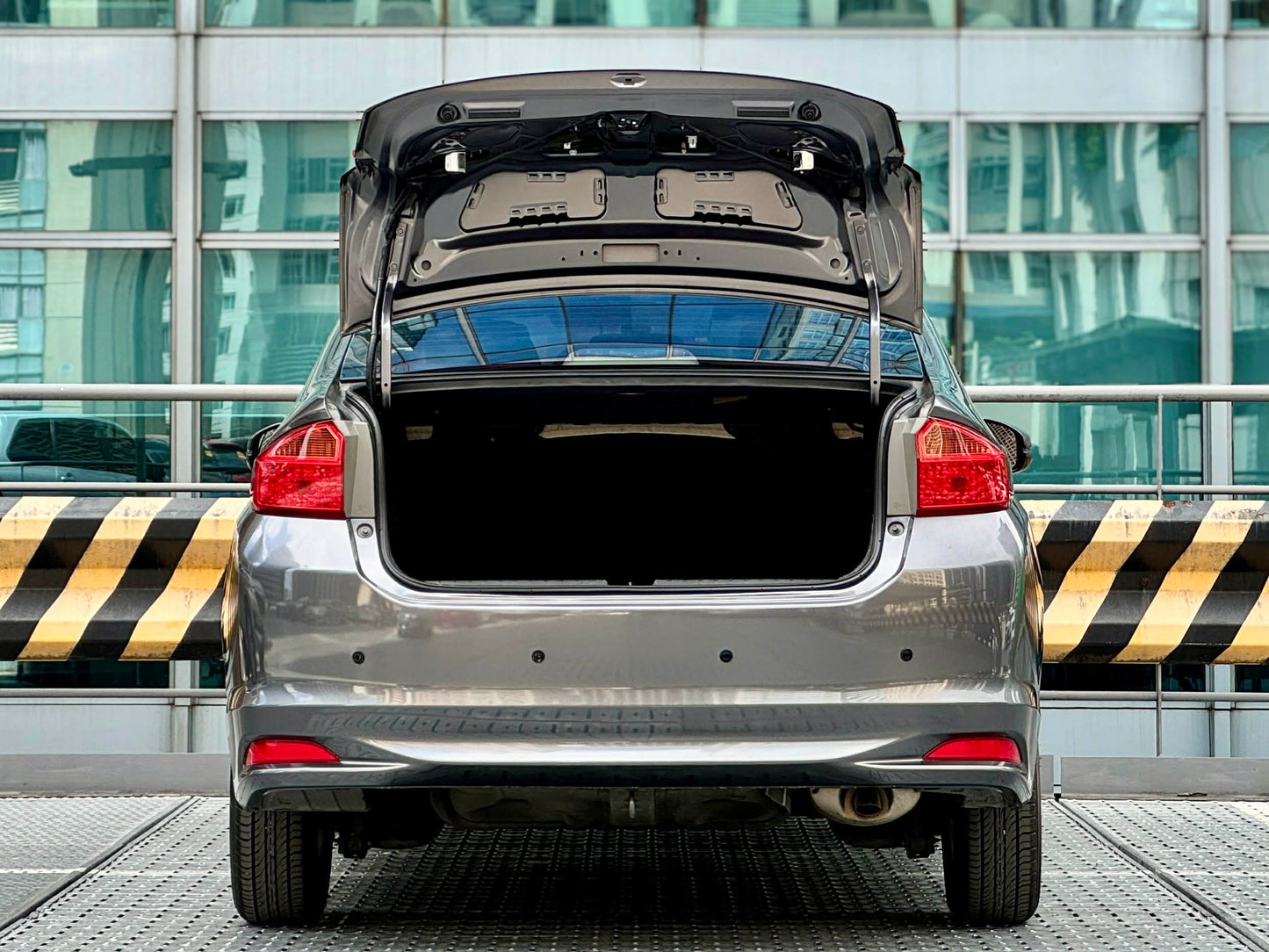 2016 Honda City E 1.5, Automatic, Gas