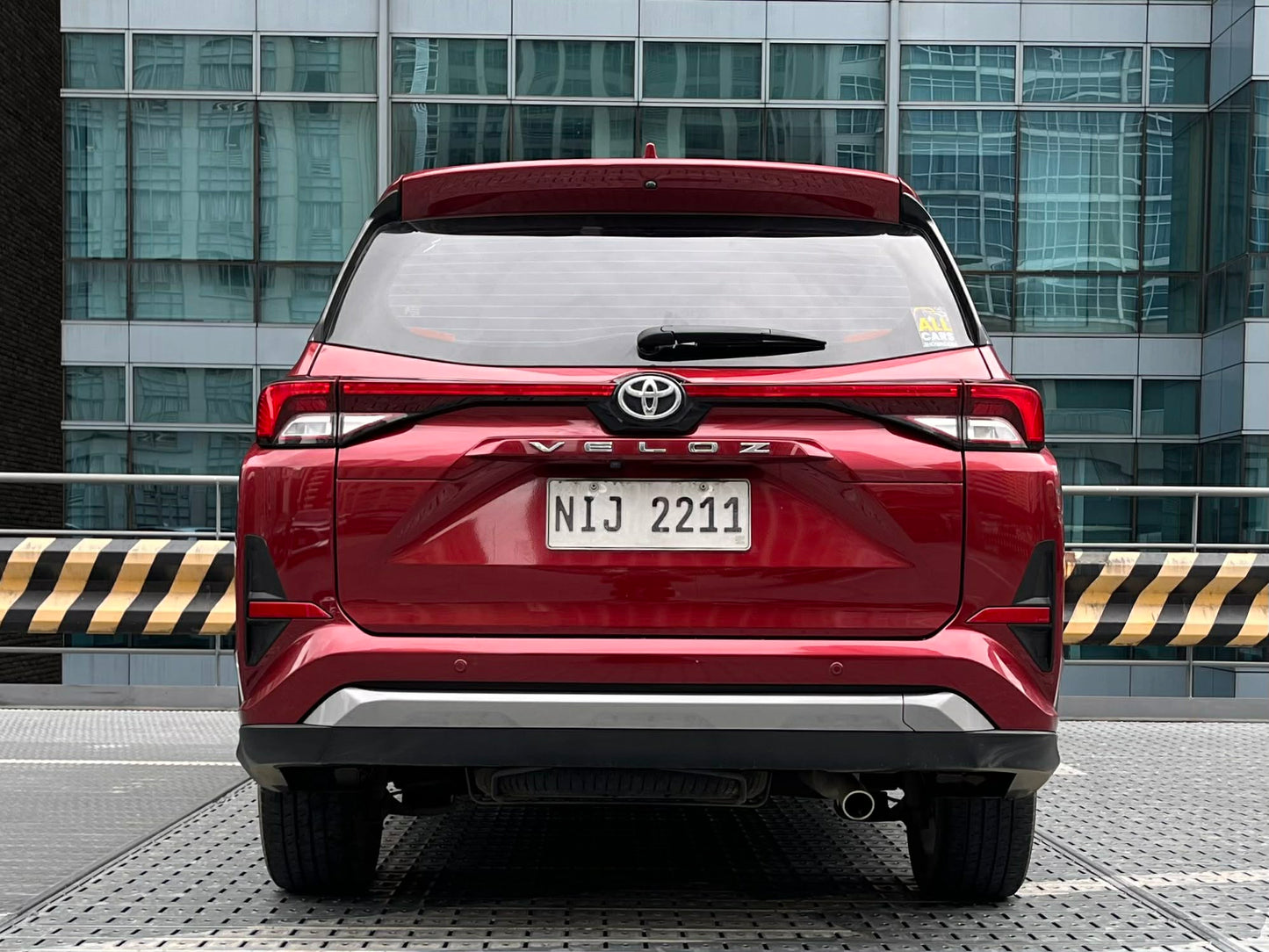 2023 Toyota Veloz 1.5 V, Automatic, Gas