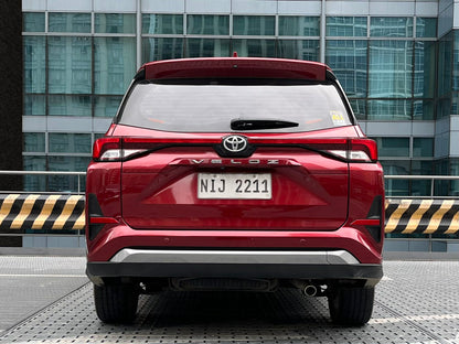 2023 Toyota Veloz 1.5 V, Automatic, Gas