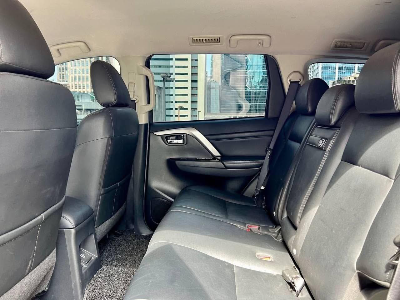 2020 Mitsubishi Montero 4x2 GT, Automatic, Diesel