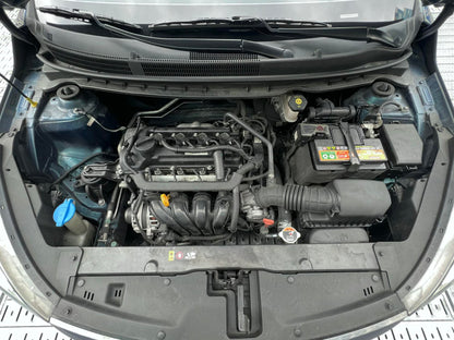2020 Kia Soluto 1.4 EX, Automatic, Gas