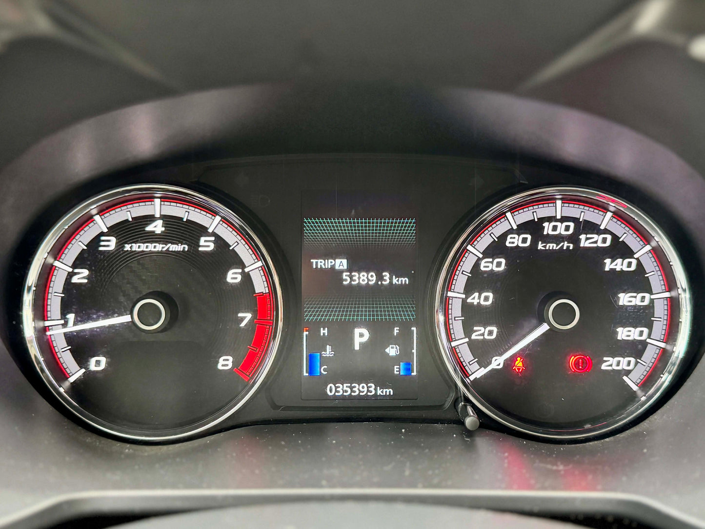 2019 Mitsubishi Xpander GLS 1.5, Automatic, Gas