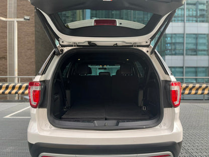 2017 Ford Explorer 2.3 Ecoboost 4x2, Automatic  Gas