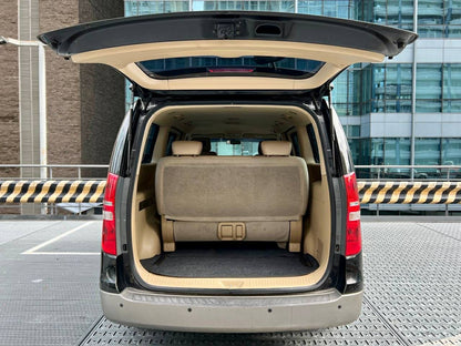 2020 Hyundai Starex 2.5 Gold, Automatic, Diesel